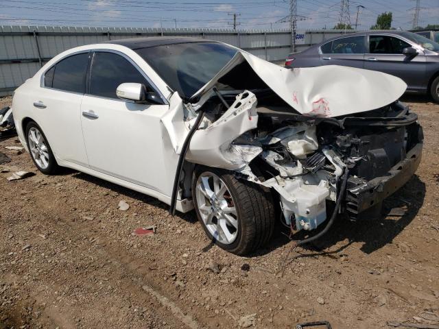 Снимка 4 от търг – 2012 NISSAN MAXIMA S с VIN 1N4AA5AP2CC818767
