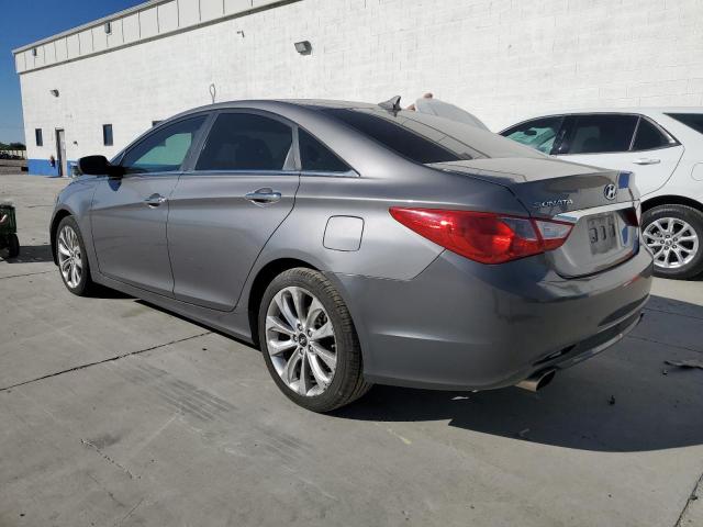Photo 2 from auction – 2011 HYUNDAI SONATA SE with VIN 5NPEC4AC0BH232794