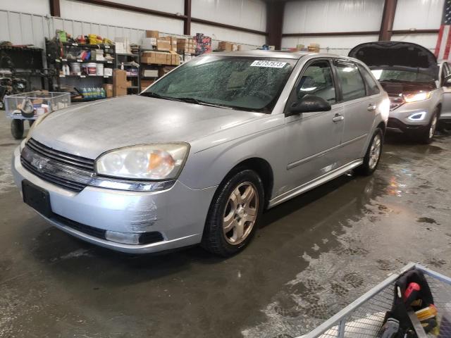 CHEVROLET MALIBU MAX 2004 with VIN 1G1ZU648X4F199519 - Photo from auction
