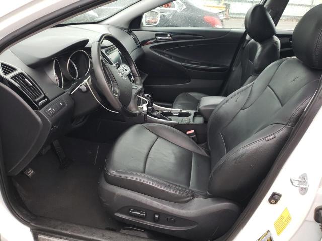 Photo 7 from auction – 2011 HYUNDAI SONATA SE with VIN 5NPEC4AC9BH012117