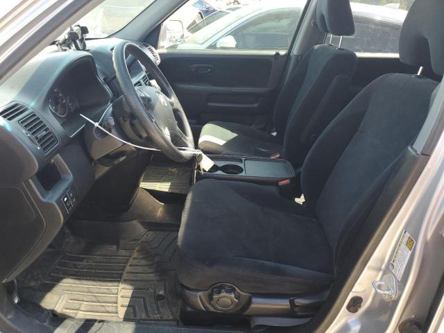 Photo 7 from auction – 2005 HONDA CR-V EX with VIN JHLRD78885C057103