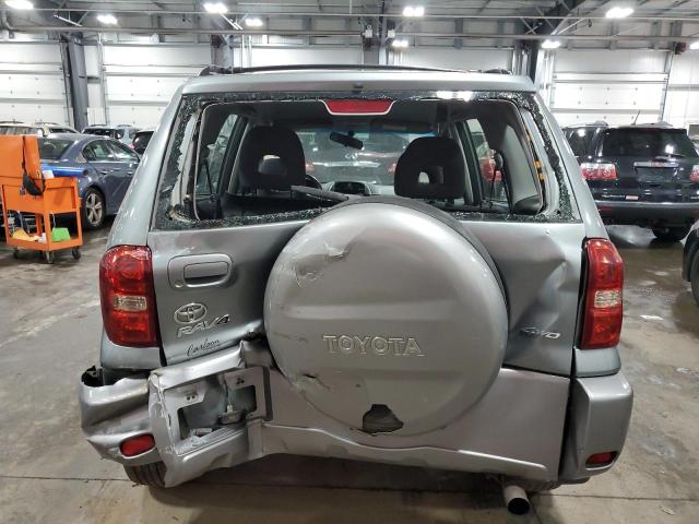 Снимка 6 от търг – 2004 TOYOTA RAV4 с VIN JTEHD20VX40036276