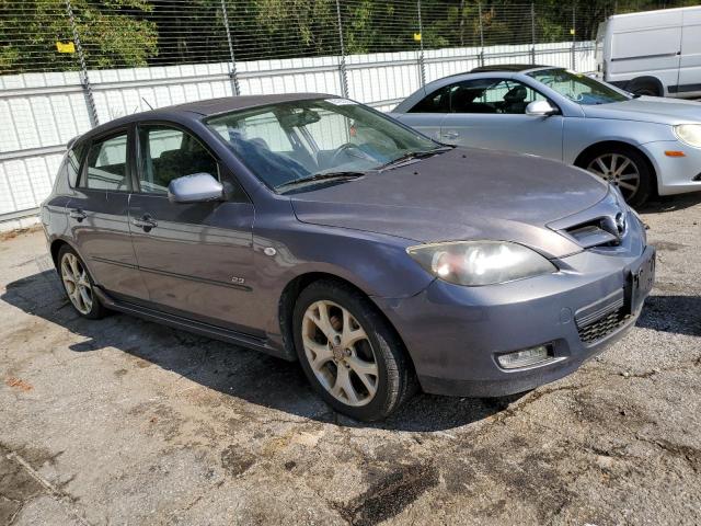 Photo 4 from auction – 2008 MAZDA MAZDA3 with VIN JM1BK344781140327