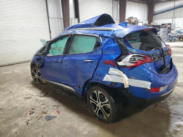 Photo 2 from auction – 2020 CHEVROLET BOLT EV PR with VIN 1G1FZ6S09L4140263