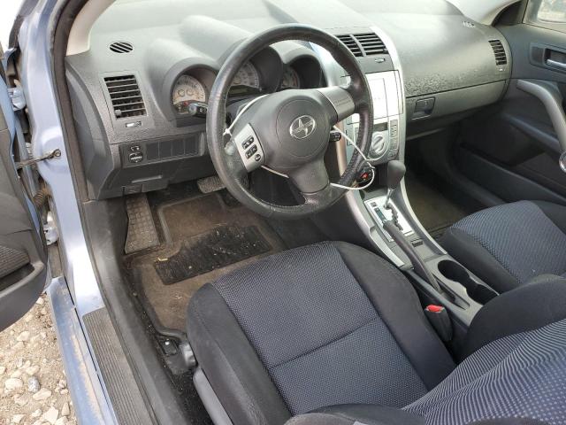 Photo 8 from auction – 2008 TOYOTA SCION TC with VIN JTKDE167080248931