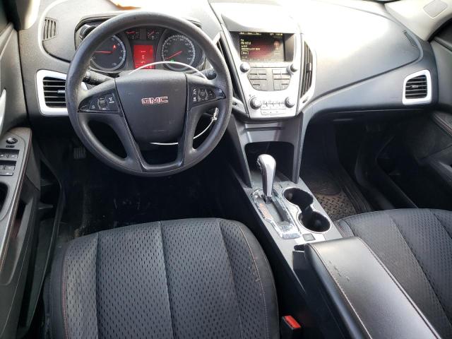Photo 8 from auction – 2012 GMC TERRAIN SL with VIN 2GKALMEK3C6348291