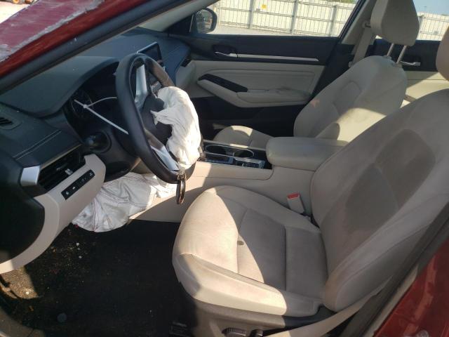 Photo 7 from auction – 2021 NISSAN ALTIMA SV with VIN 1N4BL4DV5MN363289