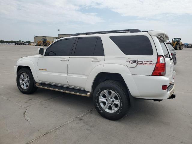 Photo 2 from auction – 2003 TOYOTA 4RUNNER LI with VIN JTEBT17R438006282