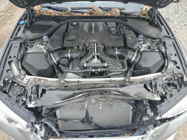 Снимка 11 от търг – 2018 BMW M5 с VIN WBSJF0C57JB282730