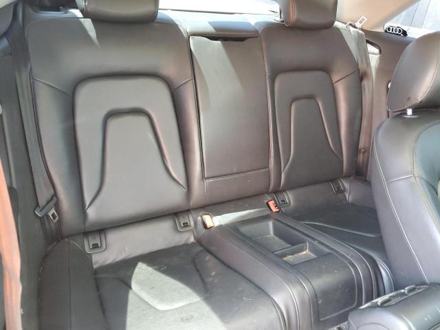 Photo 10 from auction – 2012 AUDI A5 PREMIUM with VIN WAULFAFR3CA004417