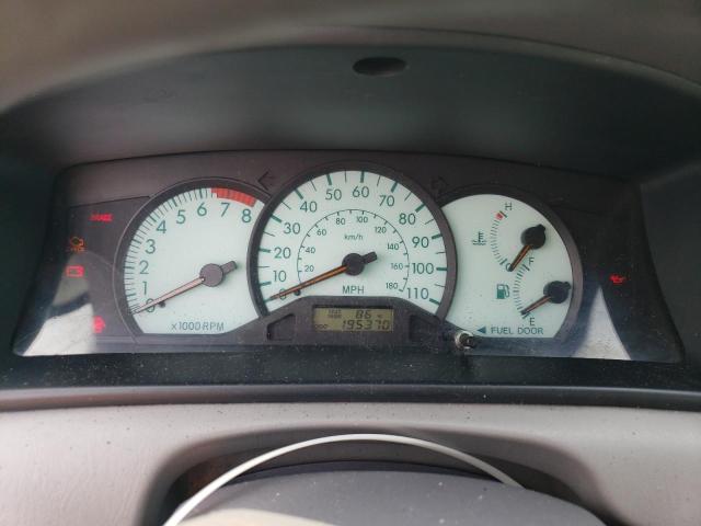 Photo 9 from auction – 2004 TOYOTA COROLLA CE with VIN 2T1BR32E74C279533