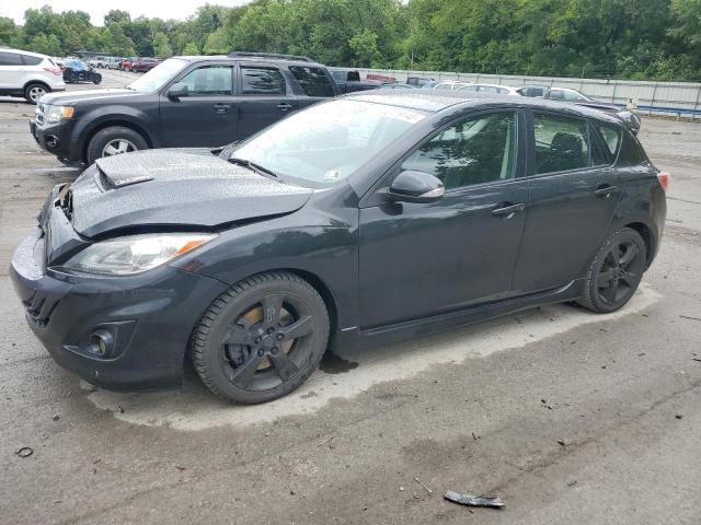 MAZDA SPEED 3 2013 with VIN JM1BL1L31D1839764 - Photo from auction