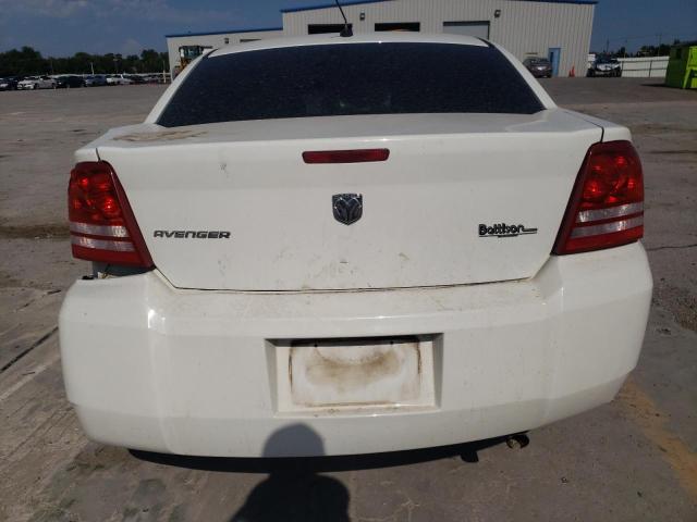 Photo 6 from auction – 2008 DODGE AVENGER SE with VIN 1B3LC46K88N175875