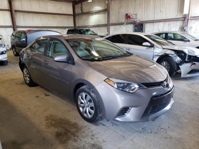 Photo 4 from auction – 2016 TOYOTA COROLLA L with VIN 2T1BURHE6GC670198