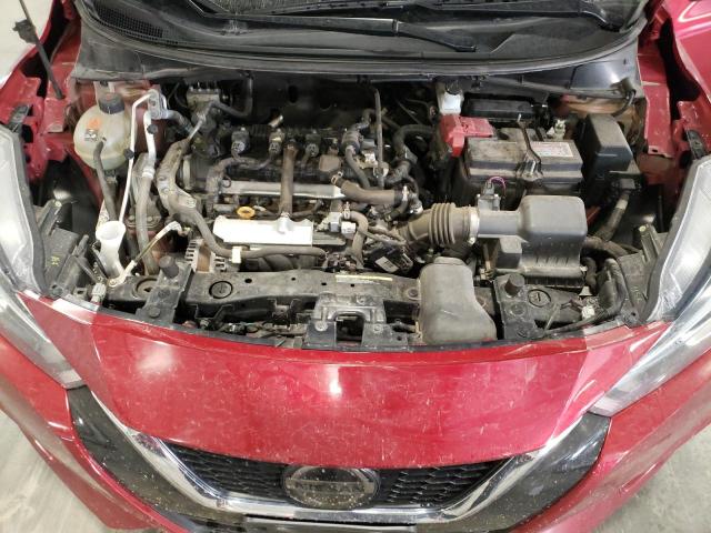 Photo 11 from auction – 2021 NISSAN VERSA SV with VIN 3N1CN8EV9ML878863
