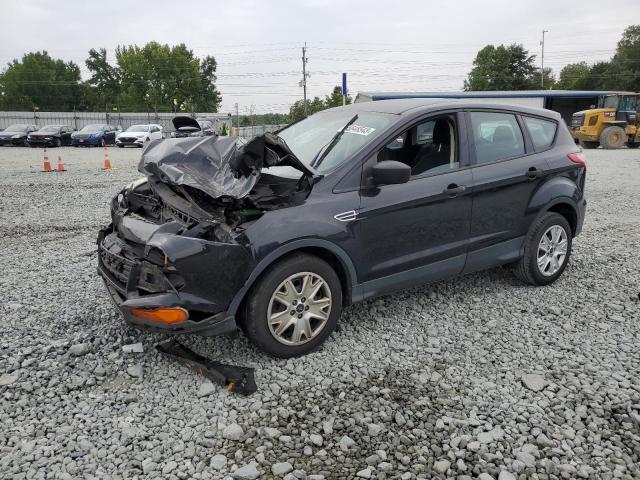 FORD ESCAPE S 2014 with VIN 1FMCU0F74EUA02111 - Photo from auction