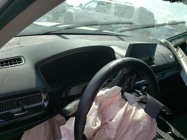 Photo 9 from auction – 2022 HONDA CIVIC EX with VIN JHMFE1F73NX002974