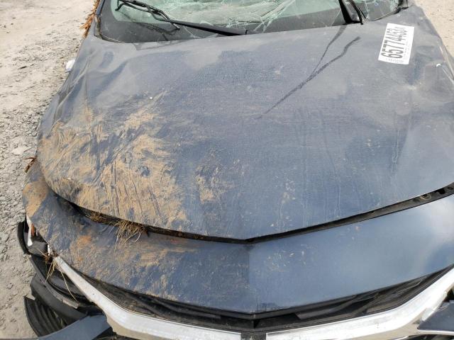 Photo 11 from auction – 2019 CHEVROLET MALIBU LT with VIN 1G1ZD5ST6KF140367