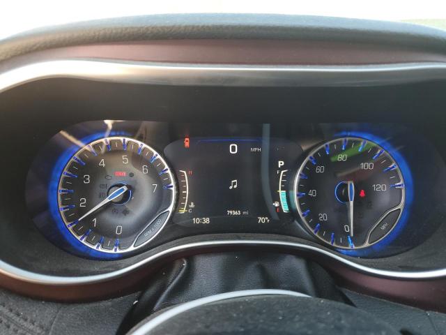 Photo 9 from auction – 2019 CHRYSLER PACIFICA L with VIN 2C4RC1GG3KR731456