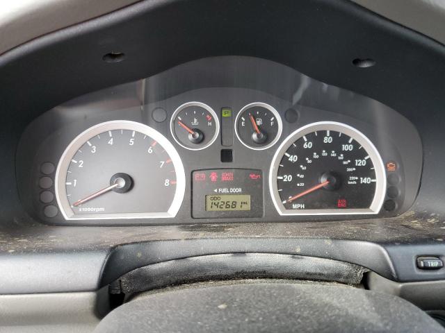 Photo 9 from auction – 2006 HYUNDAI SANTA FE with VIN KM8SC13E46U108941