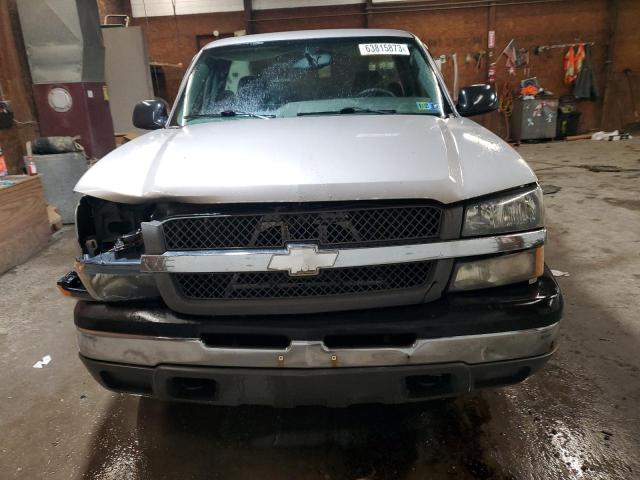 Photo 5 from auction – 2004 CHEVROLET SILVERADO with VIN 1GCEK14TX4Z157692