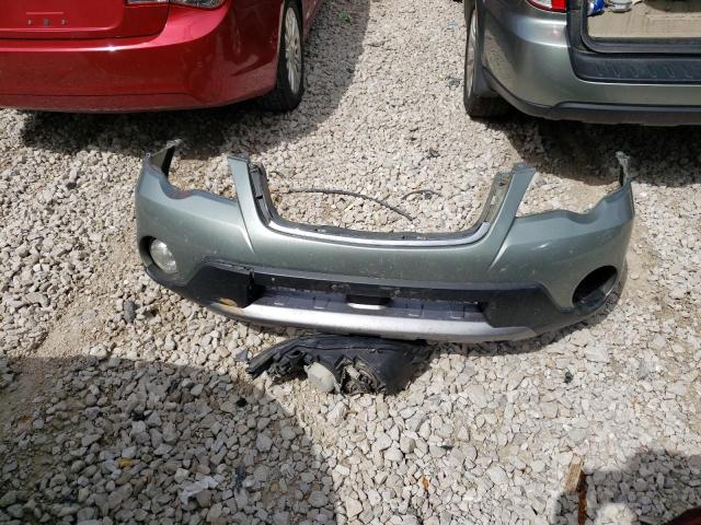 Photo 12 from auction – 2009 SUBARU OUTBACK 2. with VIN 4S4BP66C097346204