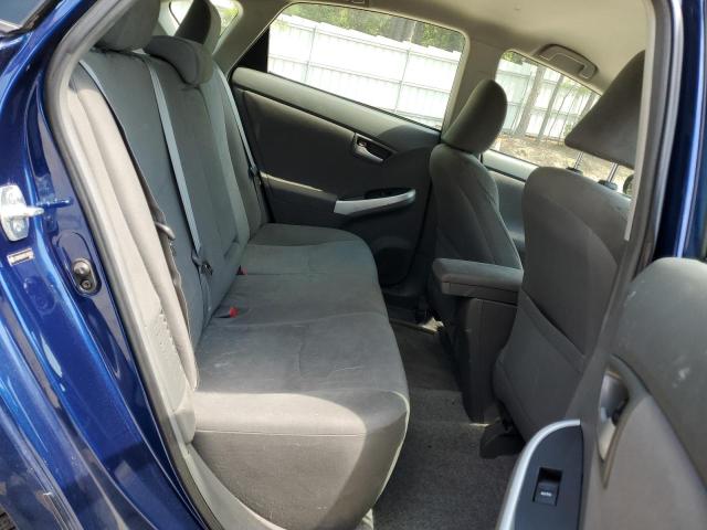 Photo 10 from auction – 2011 TOYOTA PRIUS with VIN JTDKN3DU9B1390263