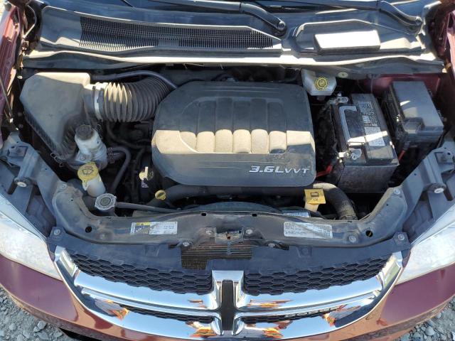Photo 12 from auction – 2018 DODGE GRAND CARA with VIN 2C4RDGBG7JR310426