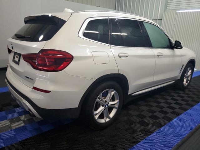 Photo 3 from auction – 2021 BMW X3 SDRIVE3 with VIN 5UXTY3C09M9H50339