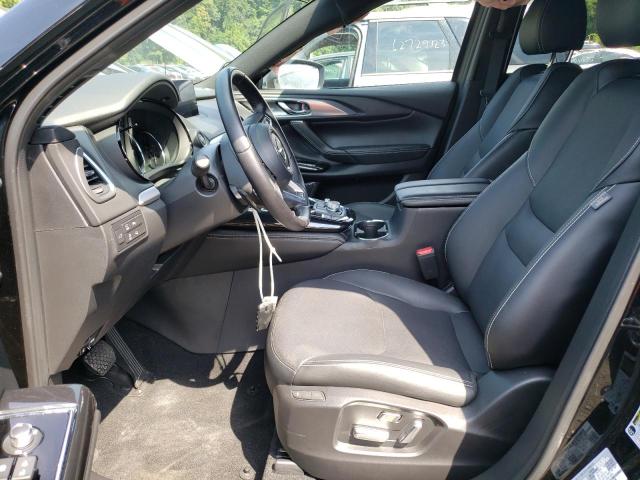Photo 7 from auction – 2022 MAZDA CX-9 GRAND with VIN JM3TCBDY4N0626746
