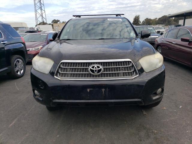 Photo 5 from auction – 2008 TOYOTA HIGHLANDER with VIN JTEEW44AX82013395