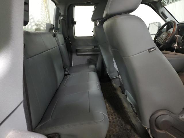 Photo 10 from auction – 2012 FORD F250 SUPER with VIN 1FT7X2B60CEB14076