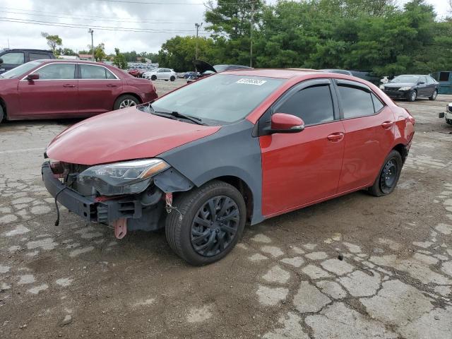 Photo 1 from auction – 2018 TOYOTA COROLLA L with VIN 5YFBURHE6JP767957