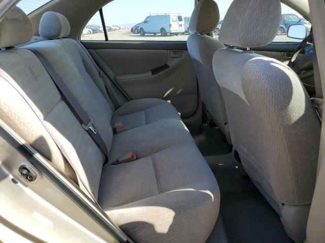 Photo 10 from auction – 2004 TOYOTA COROLLA CE with VIN 1NXBR38EX4Z317505