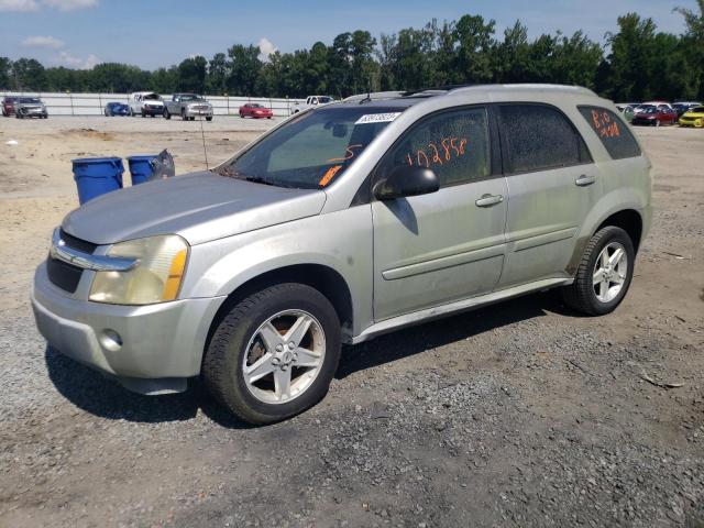 Photo 1 from auction – 2005 CHEVROLET EQUINOX LT with VIN 2CNDL63FX56132124