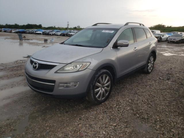 MAZDA CX-9 2008 с VIN JM3TB28A880161487 - Снимка от търг