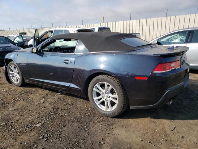 Photo 2 from auction – 2014 CHEVROLET CAMARO LT with VIN 2G1FB3D35E9142182