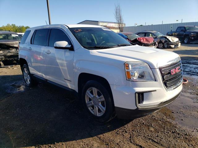 Photo 4 from auction – 2016 GMC TERRAIN SL with VIN 2GKALMEK2G6290020
