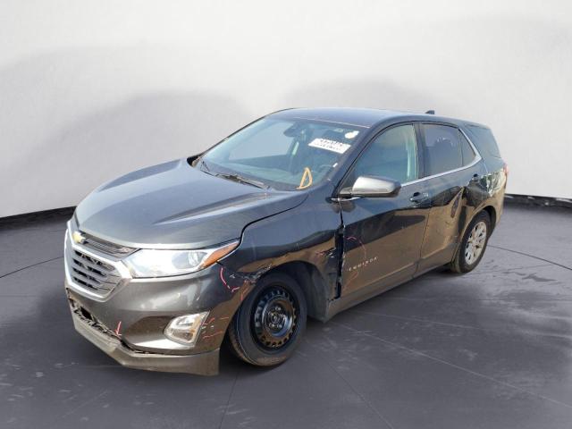 CHEVROLET EQUINOX LT 2020 with VIN 3GNAXJEV1LS545655 - Photo from auction
