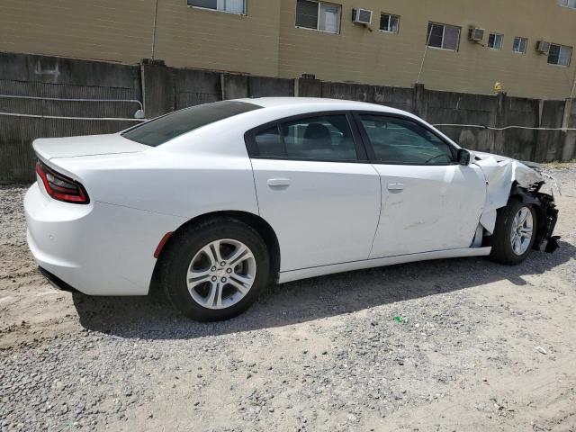 Photo 3 from auction – 2022 DODGE CHARGER SX with VIN 2C3CDXBG5NH239393
