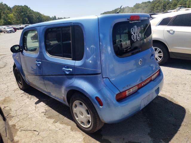 Photo 2 from auction – 2013 NISSAN CUBE S with VIN JN8AZ2KR8DT300167