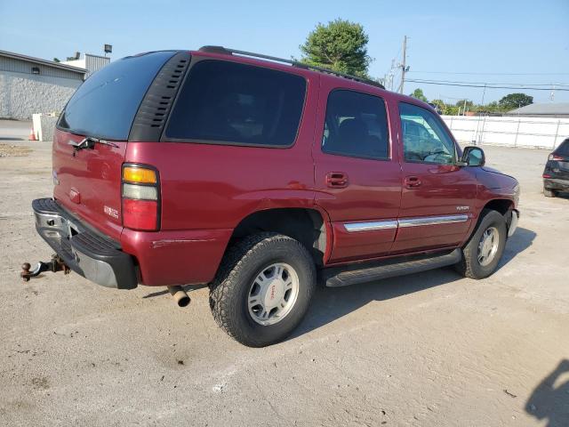 Photo 3 from auction – 2004 GMC YUKON with VIN 1GKEK13Z84R243030