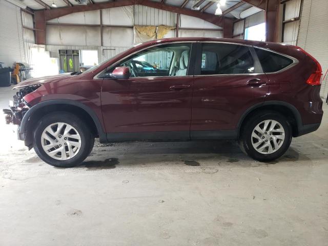 HONDA CR-V EX 2015 with VIN 2HKRM4H57FH642259 - Photo from auction