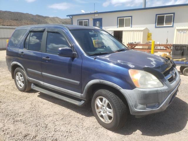 Photo 4 from auction – 2003 HONDA CR-V with VIN JHLRD78833C025558