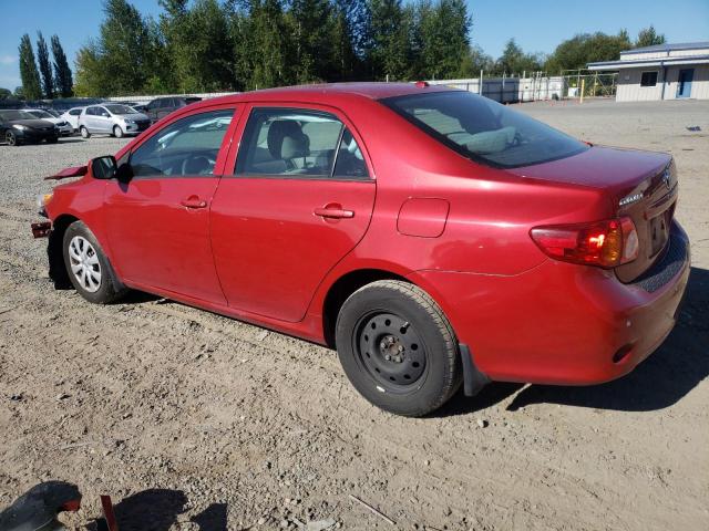 Photo 2 from auction – 2010 TOYOTA COROLLA BA with VIN 2T1BU4EE5AC518508