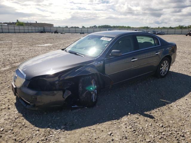 BUICK LUCERNE CX 2011 с VIN 1G4HJ5EM4BU114499 - Снимка от търг