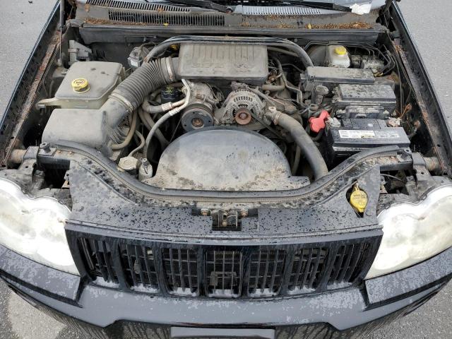 Photo 12 from auction – 2006 JEEP GRAND CHER with VIN 1J4GR48K06C356077