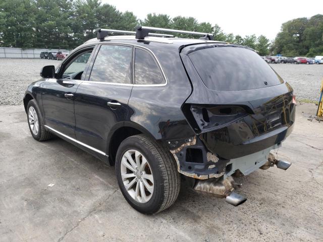 Photo 2 from auction – 2016 AUDI Q5 PREMIUM with VIN WA1C2AFP6GA005333
