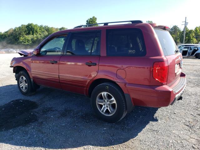 Photo 2 from auction – 2005 HONDA 100 with VIN 2HKYF187X5H501108