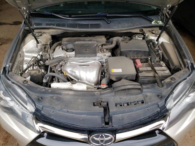 Photo 11 from auction – 2016 TOYOTA CAMRY LE with VIN 4T1BF1FK3GU519791
